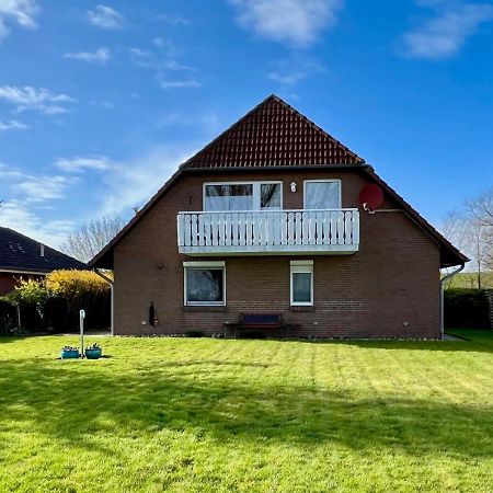 Top Ausgestattete Ferienwohnung In Stinteck Nahe Buesum Westerdeichstrich Eksteriør billede