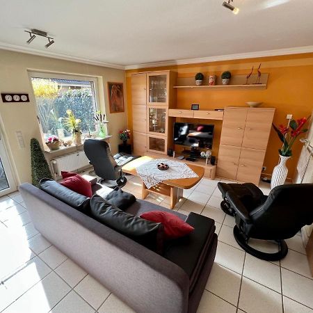 Top Ausgestattete Ferienwohnung In Stinteck Nahe Buesum Westerdeichstrich Eksteriør billede