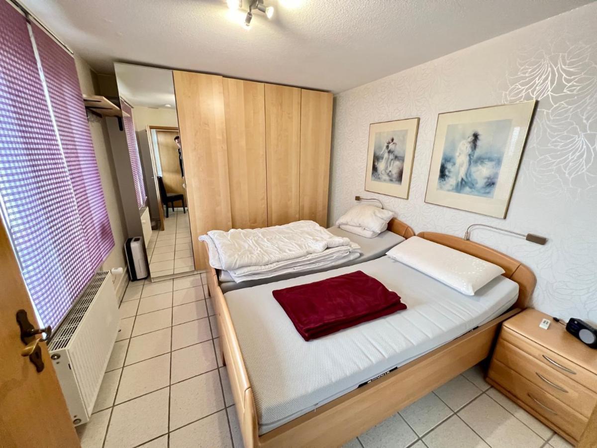 Top Ausgestattete Ferienwohnung In Stinteck Nahe Buesum Westerdeichstrich Eksteriør billede